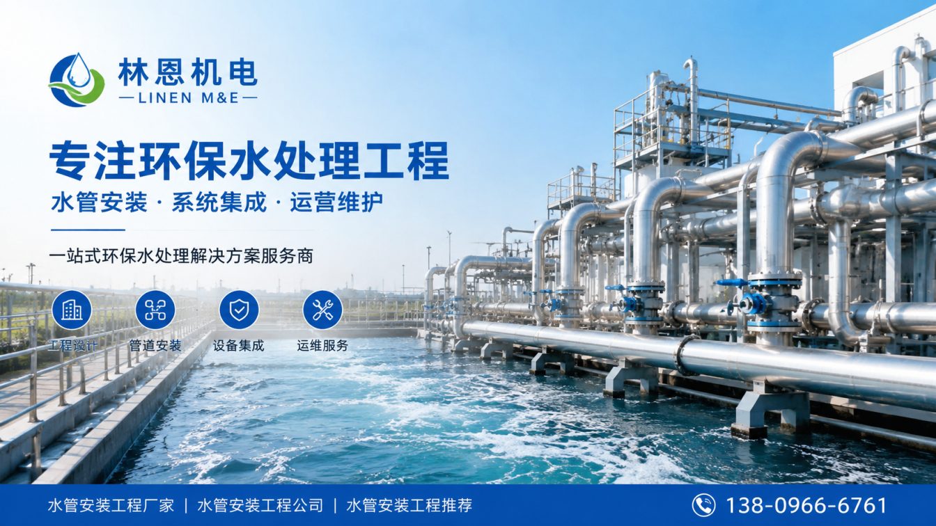 萧山区为市政与地产提供水处理方案